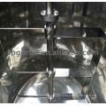 Factory Price Big Food Grade Stainless Steel Mixing Tank